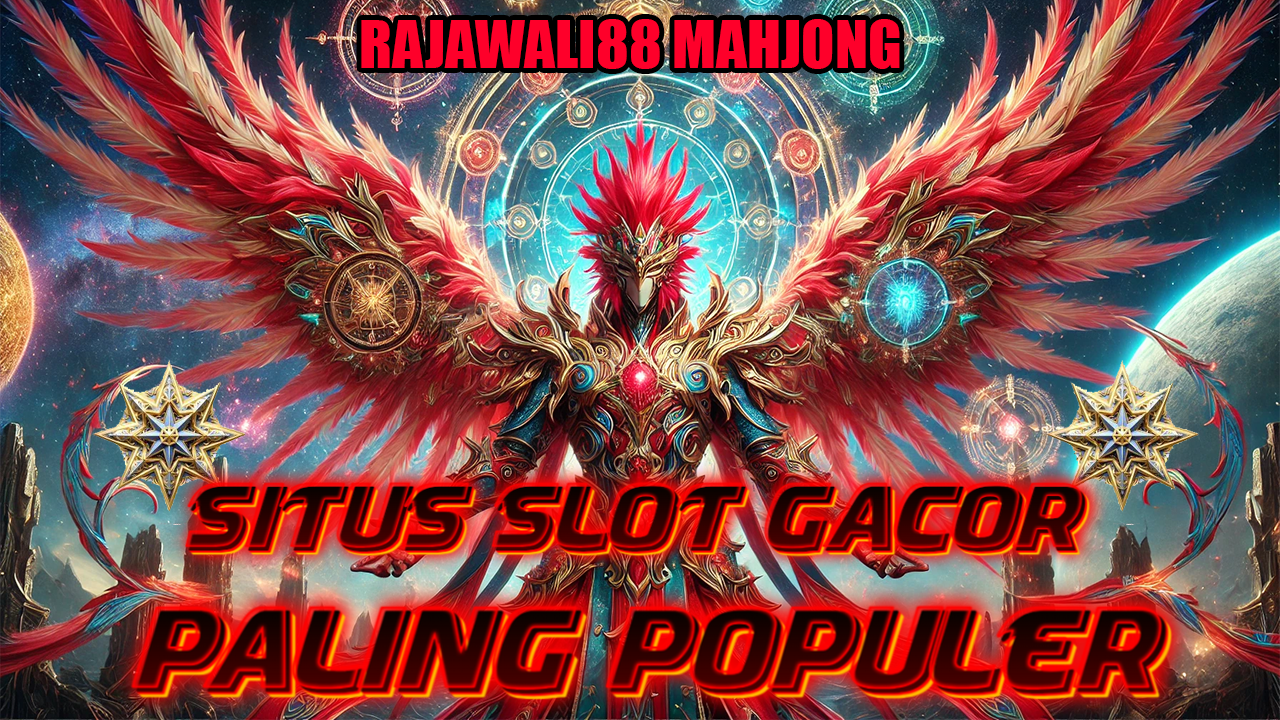 Rajawali88mahjong